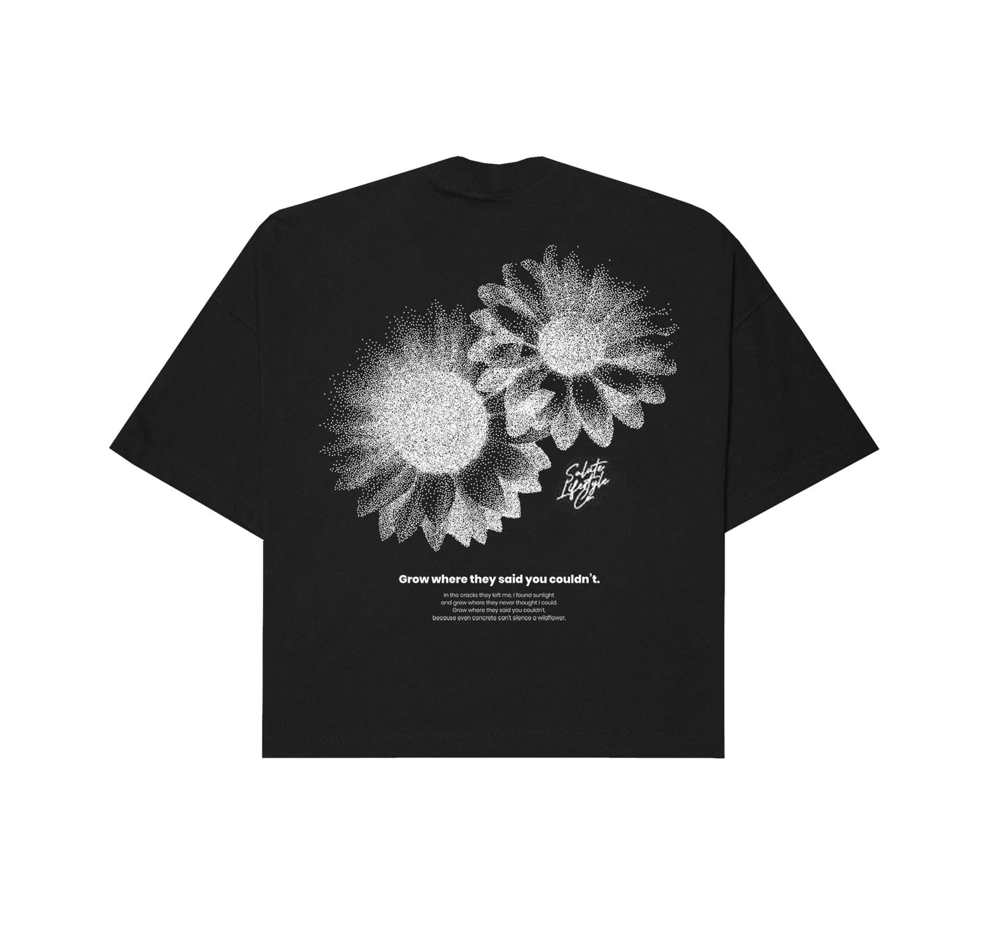 Bloom in Silence