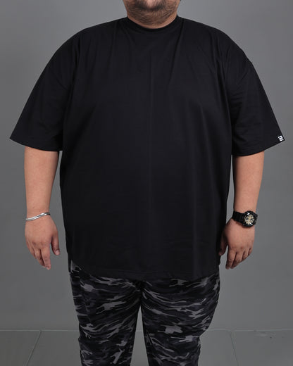 Classic Black Plus Fit