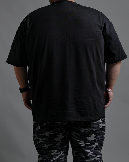 Classic Black Plus Fit