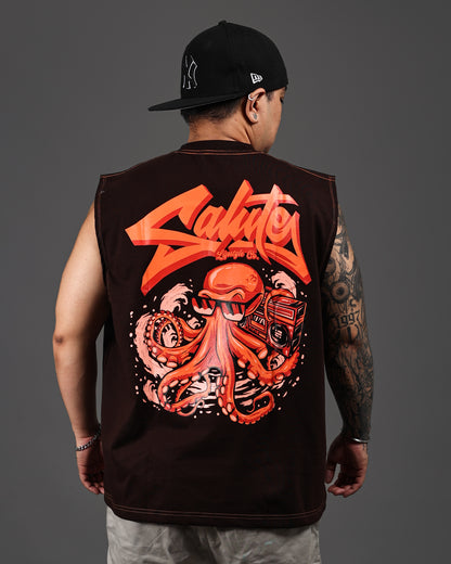 Tank Top - Octopus