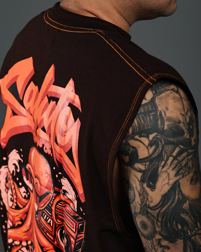 Tank Top - Octopus