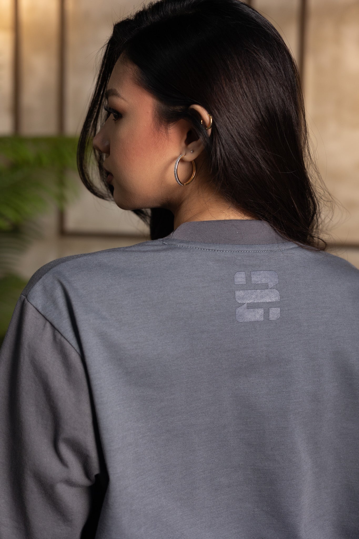 Fuze Top (Graphite Frost)
