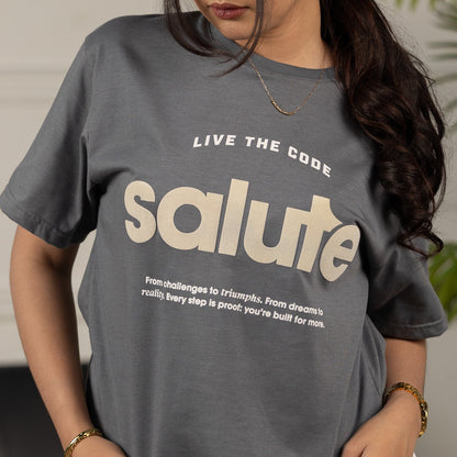 Core Top (Storm Gray)