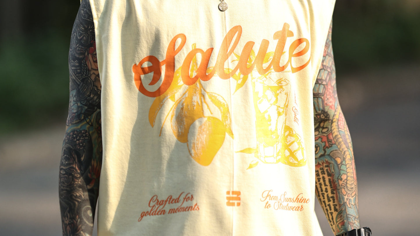 Tank Top - Mango