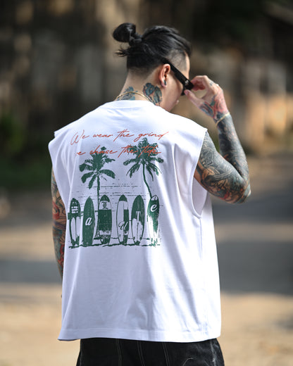 Tank Top - Coastline
