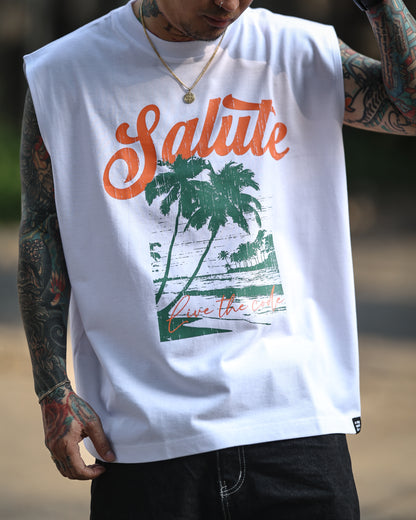 Tank Top - Coastline