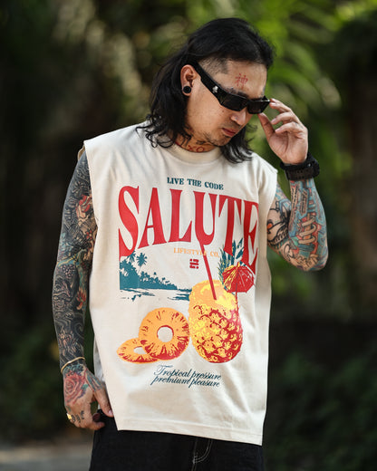Tank Top - Piña Colada