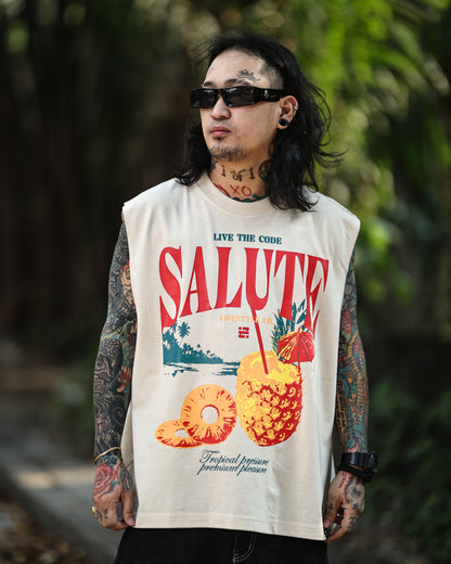 Tank Top - Piña Colada