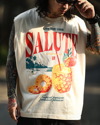 Tank Top - Piña Colada