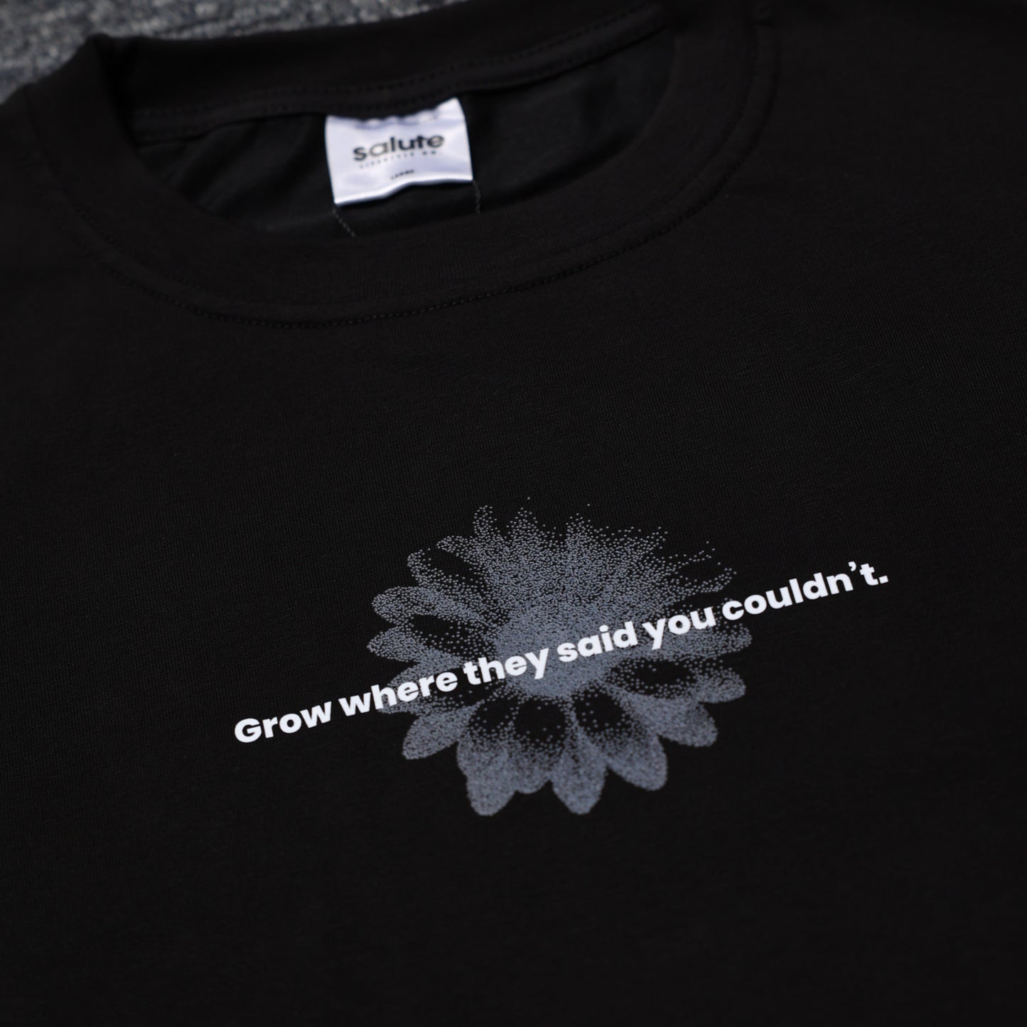 Bloom in Silence