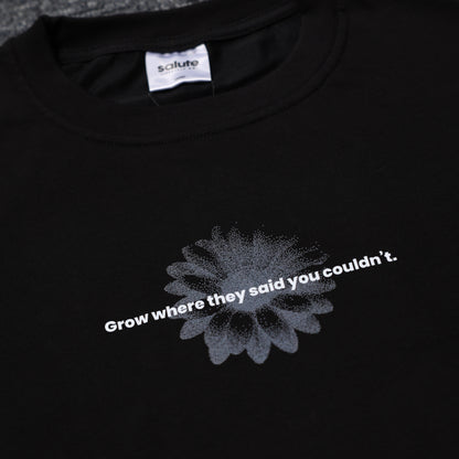 Bloom in Silence