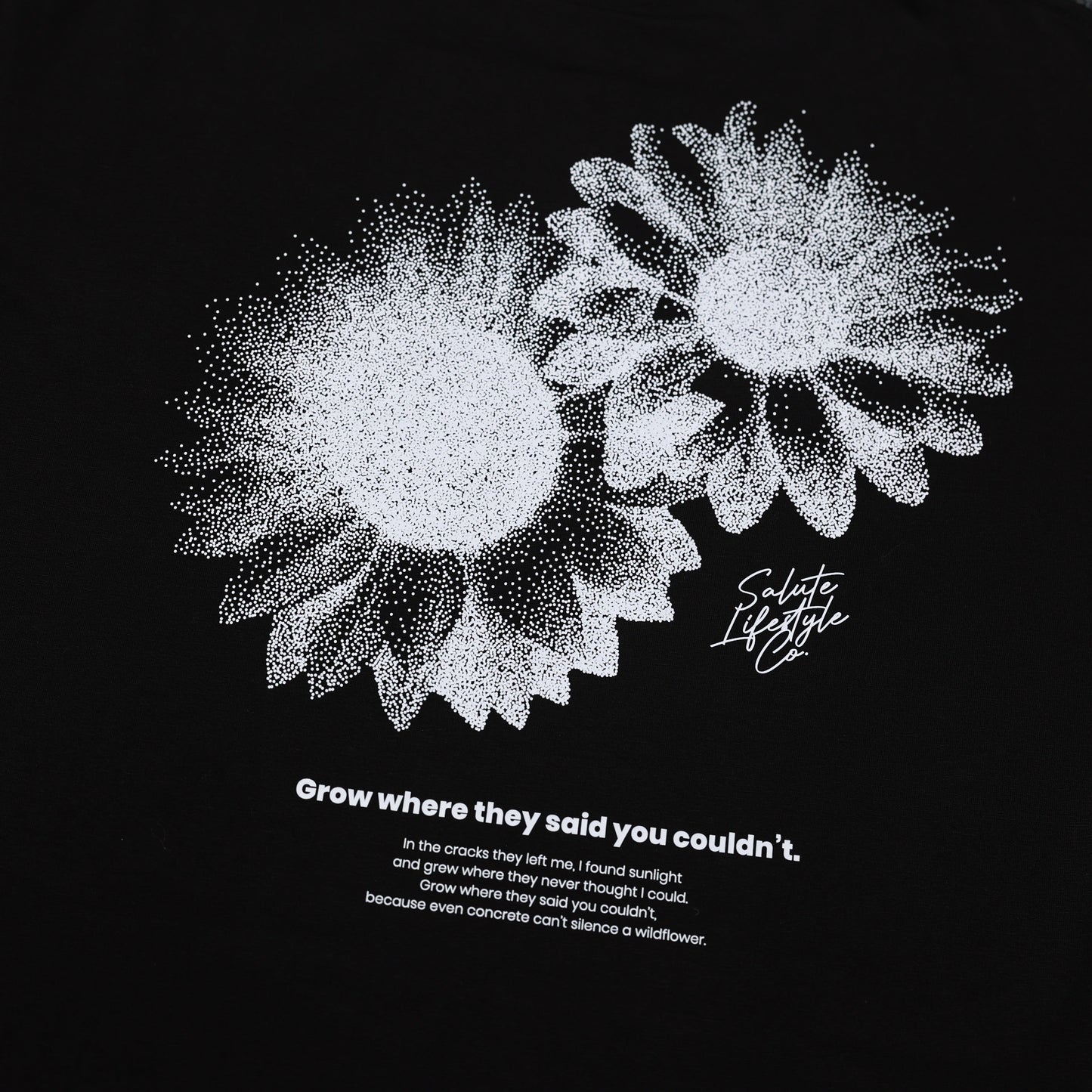 Bloom in Silence