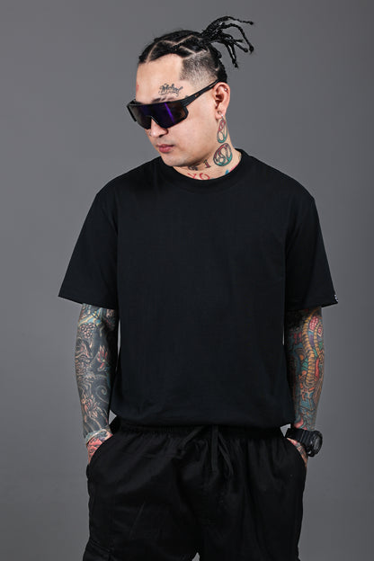 Classic Black Regular Fit