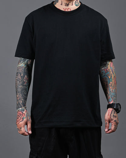 Classic Black Regular Fit