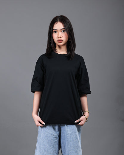 Classic Black Oversize Fit