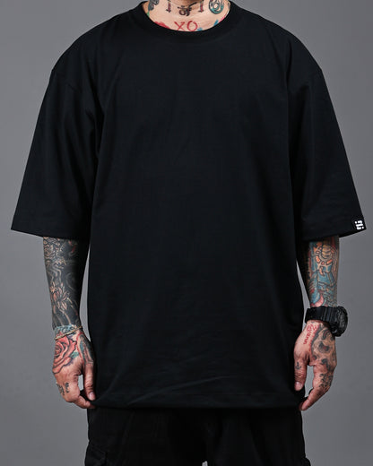Classic Black Oversize Fit