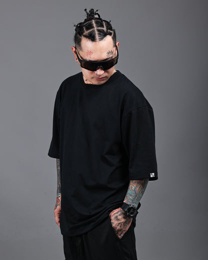Classic Black Oversize Fit