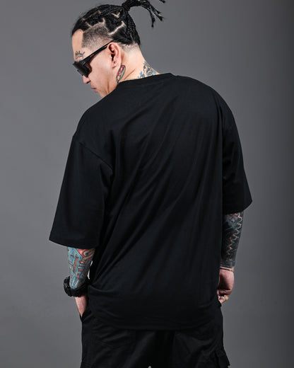 Classic Black Oversize Fit