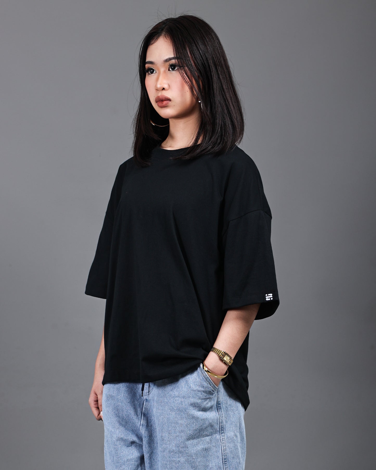 Classic Black Box Fit