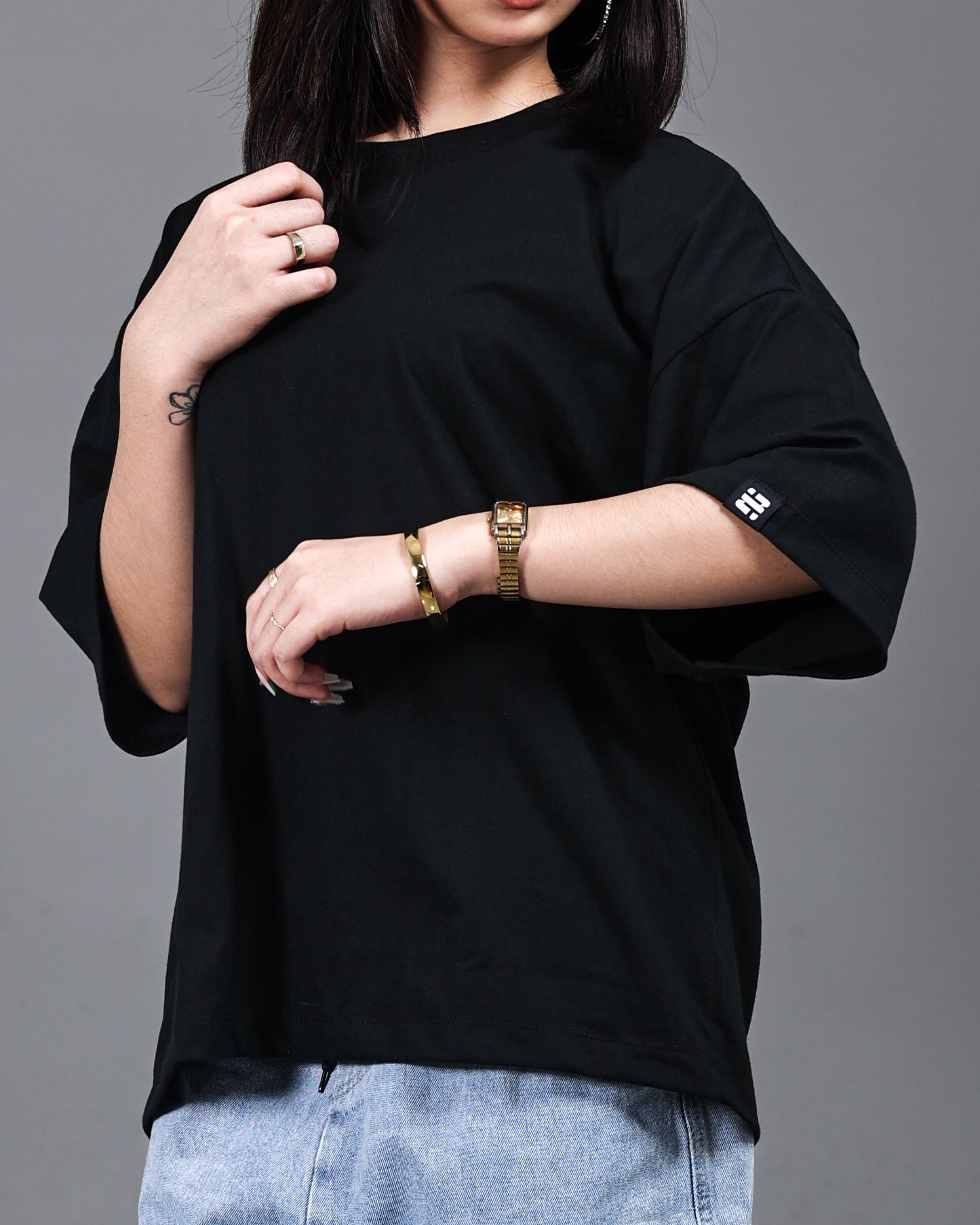 Classic Black Box Fit
