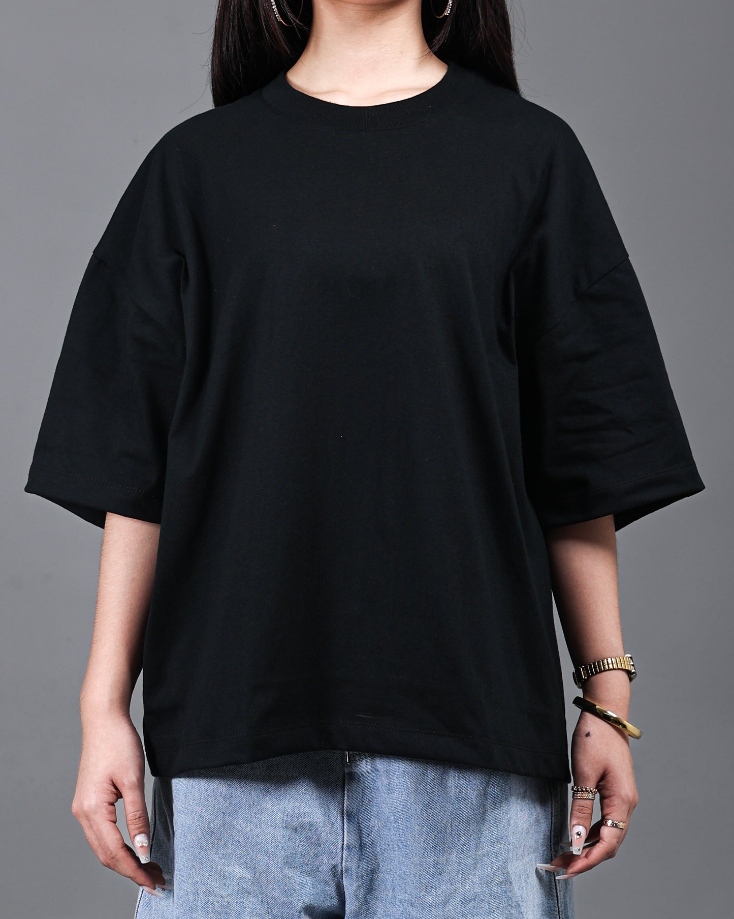 Classic Black Box Fit