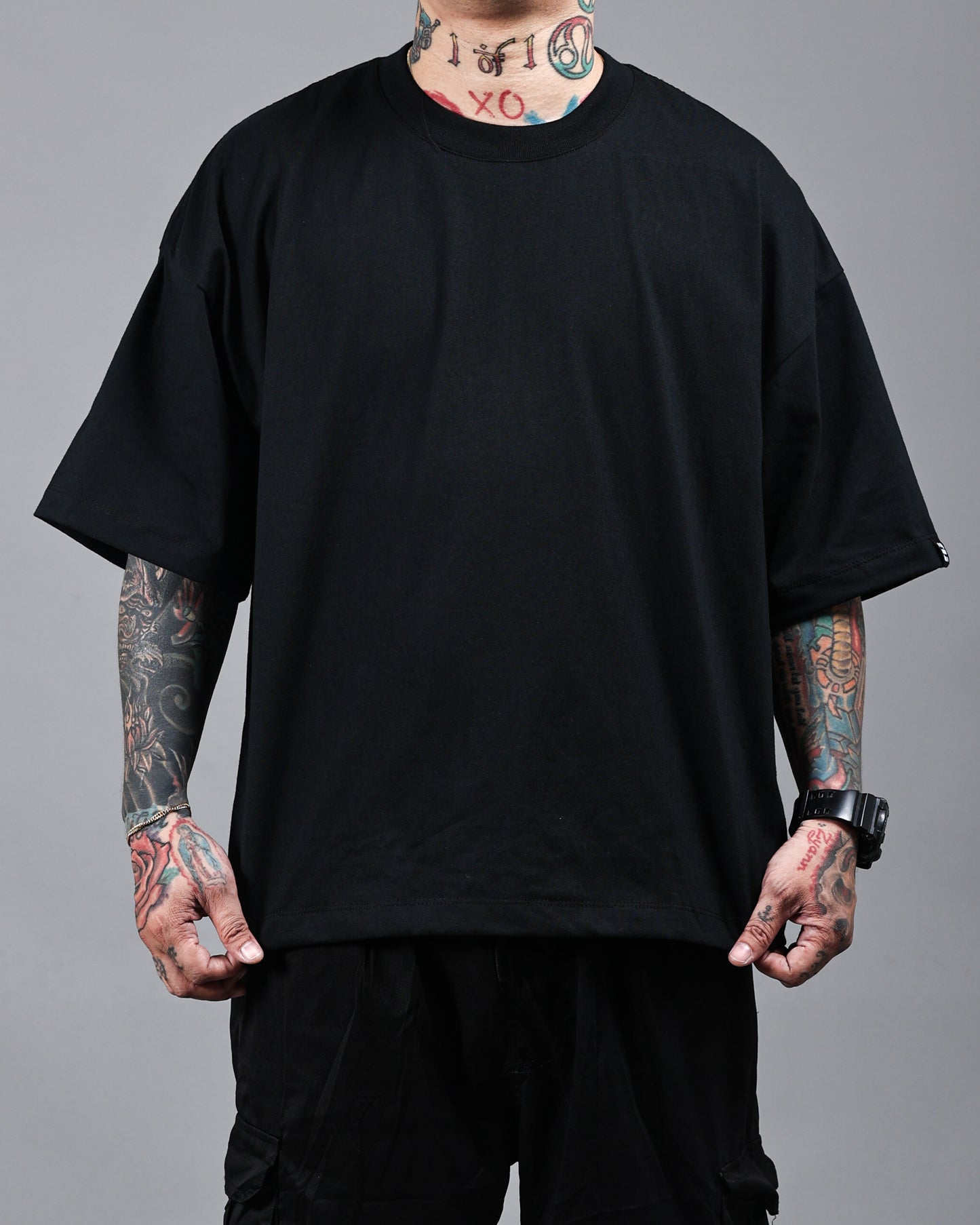 Classic Black Box Fit
