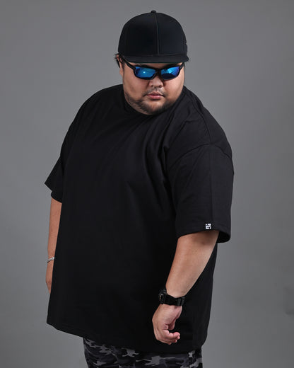 Classic Black Plus Fit