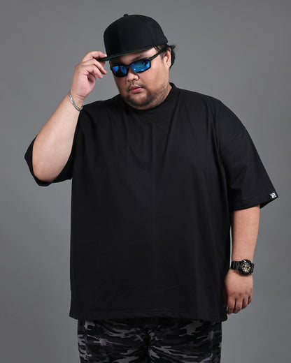 Classic Black Plus Fit