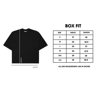 Classic Black Box Fit