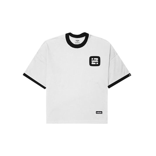 Contro Top (Ivory Eclipse)