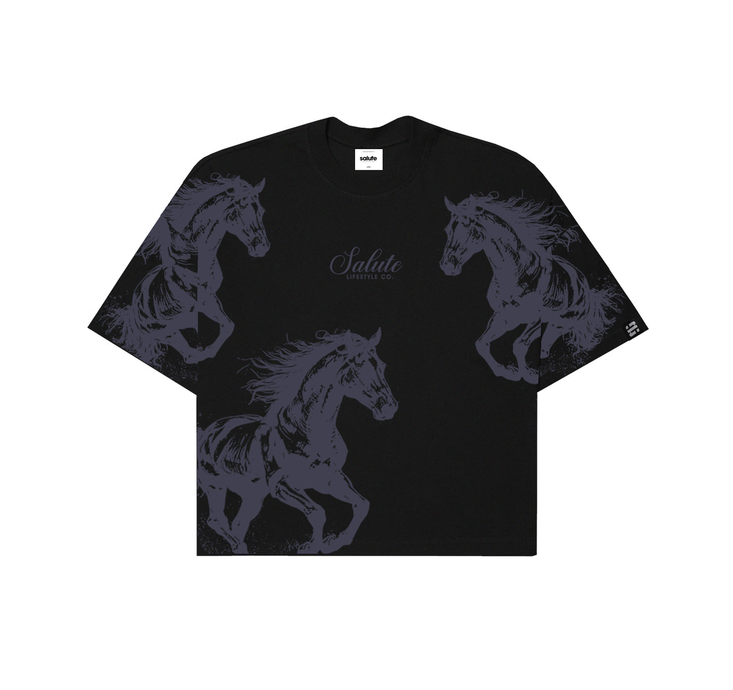 Dark Horse - Black