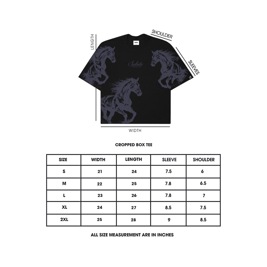 Sizing Chart