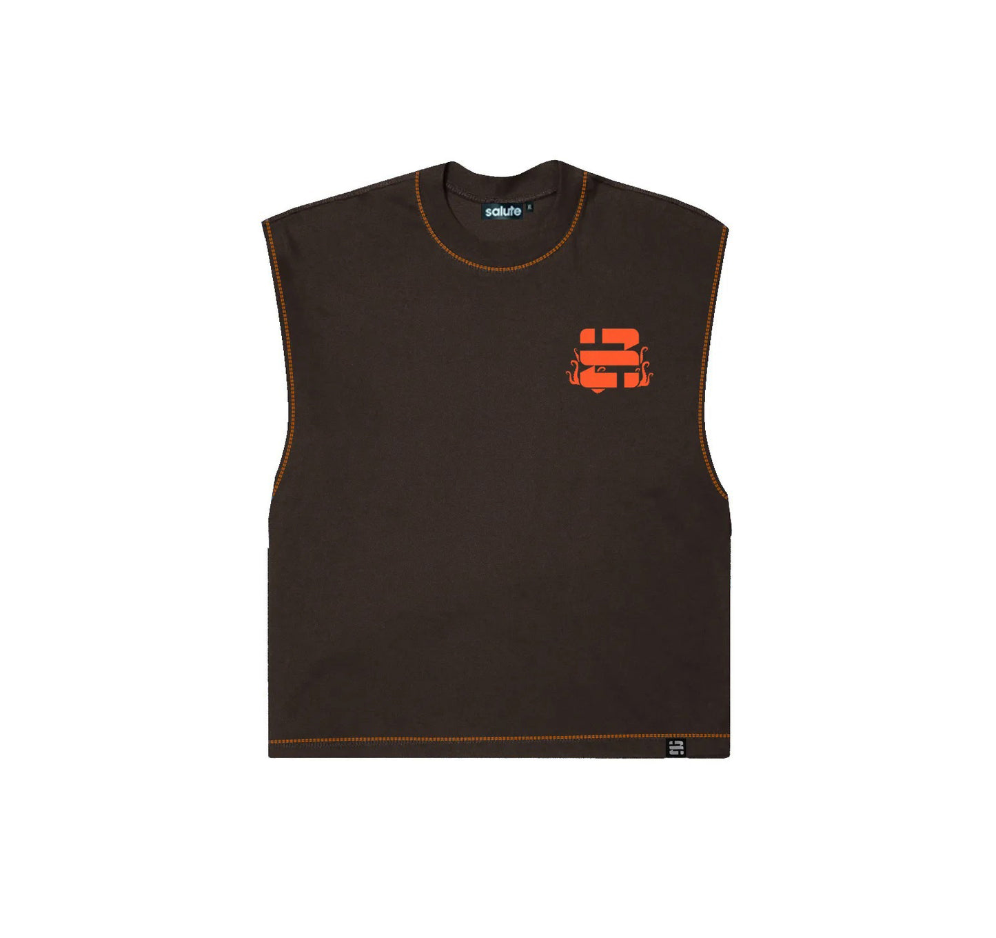 Tank Top - Octopus