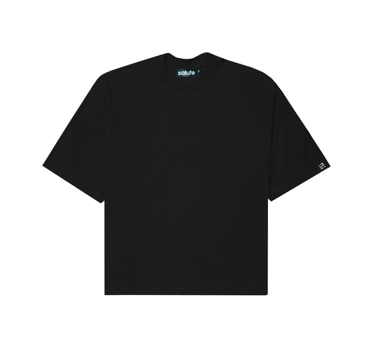 Classic Black Oversize Fit