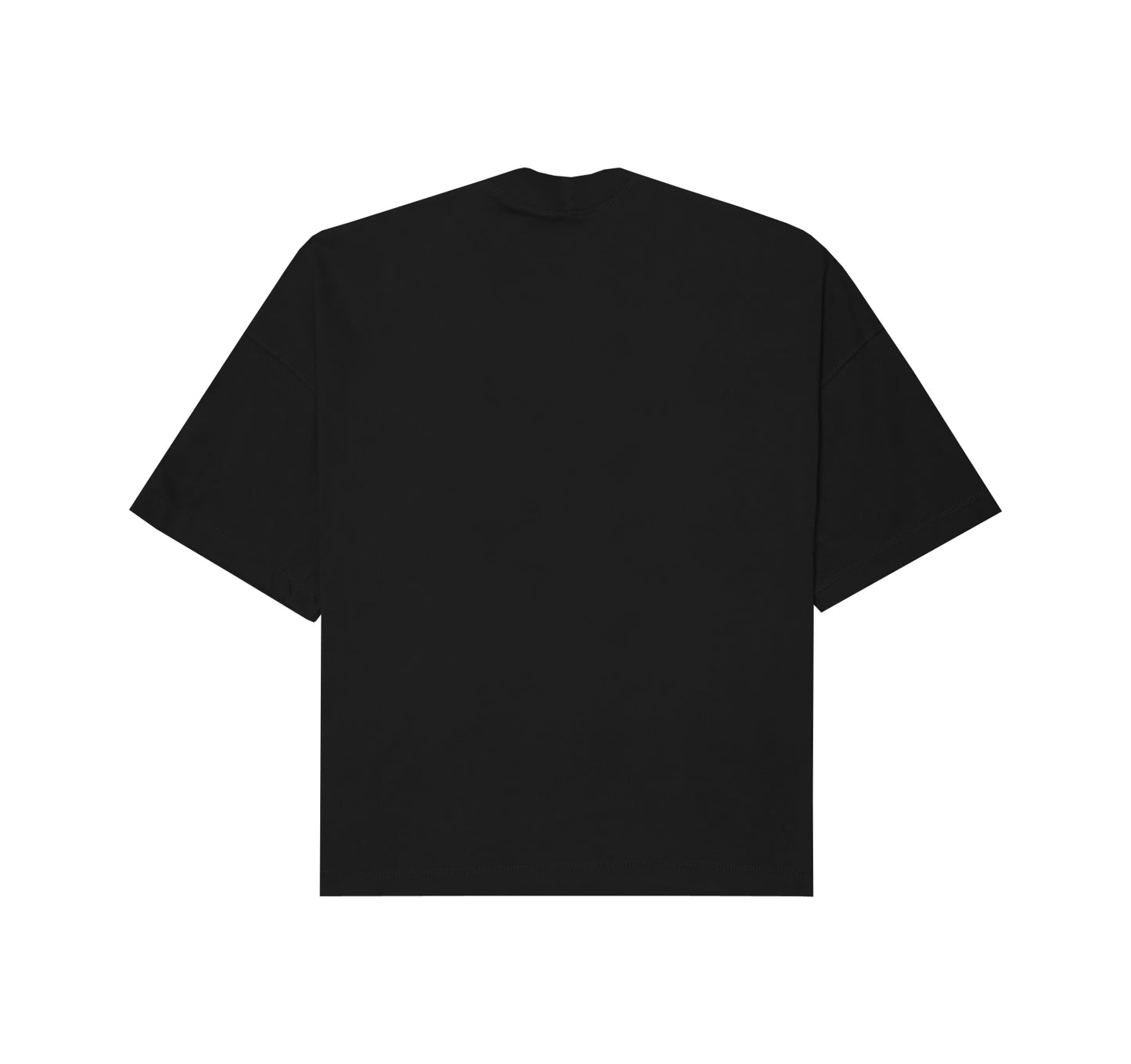 Classic Black Oversize Fit