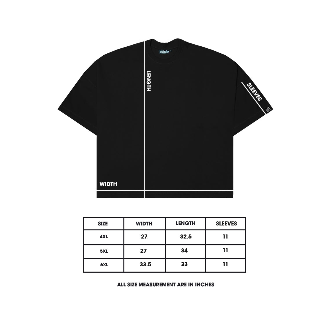 Sizing Chart