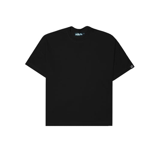 Classic Black Regular Fit