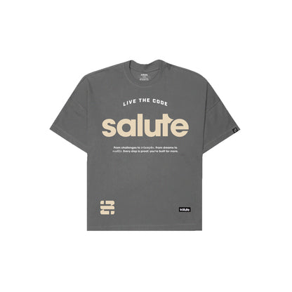 Core Top (Storm Gray)