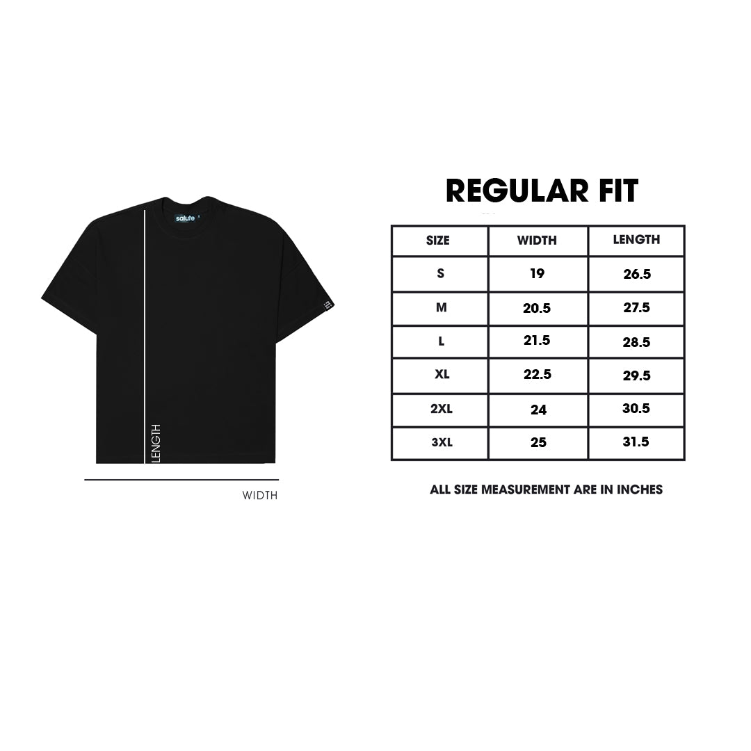 Sizing Chart