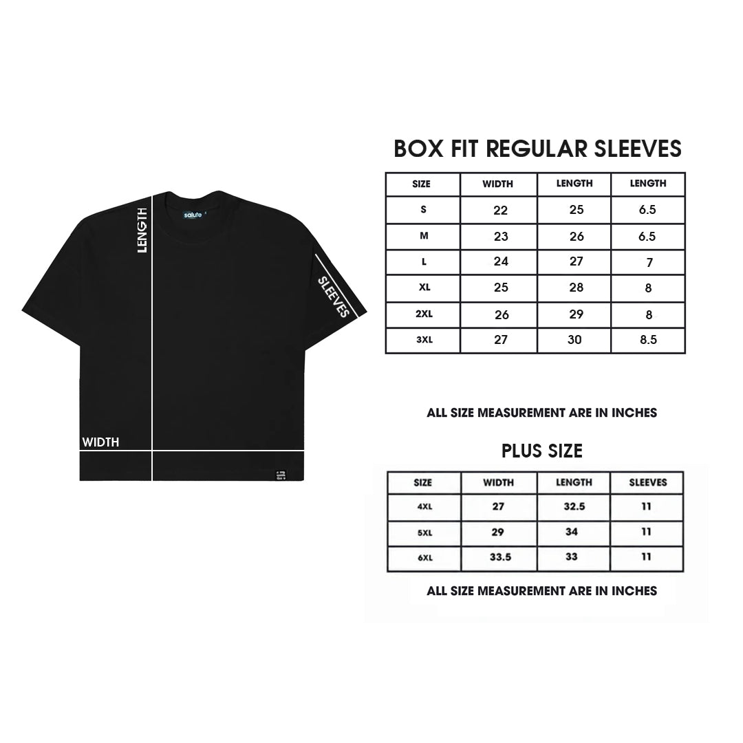 Sizing Chart