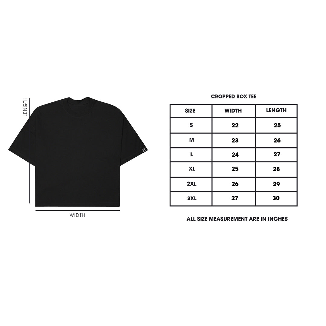 Sizing Chart
