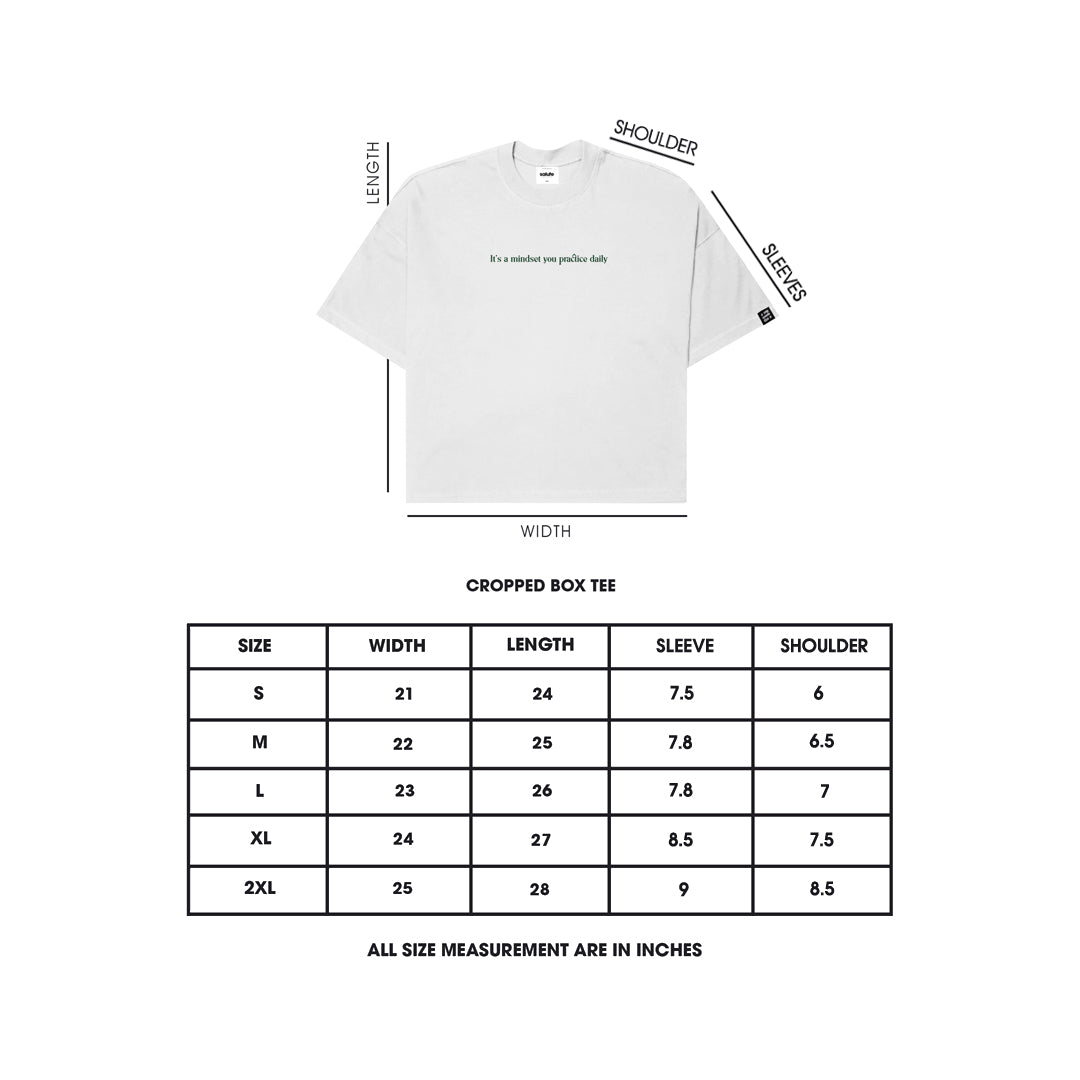 Sizing Chart