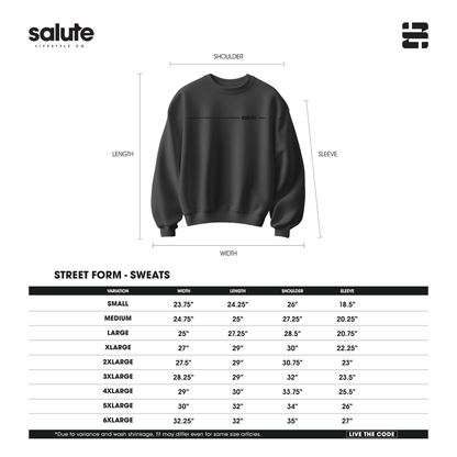 Streetform Sweats