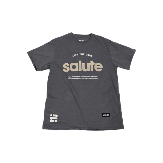 Core Top (Storm Gray)