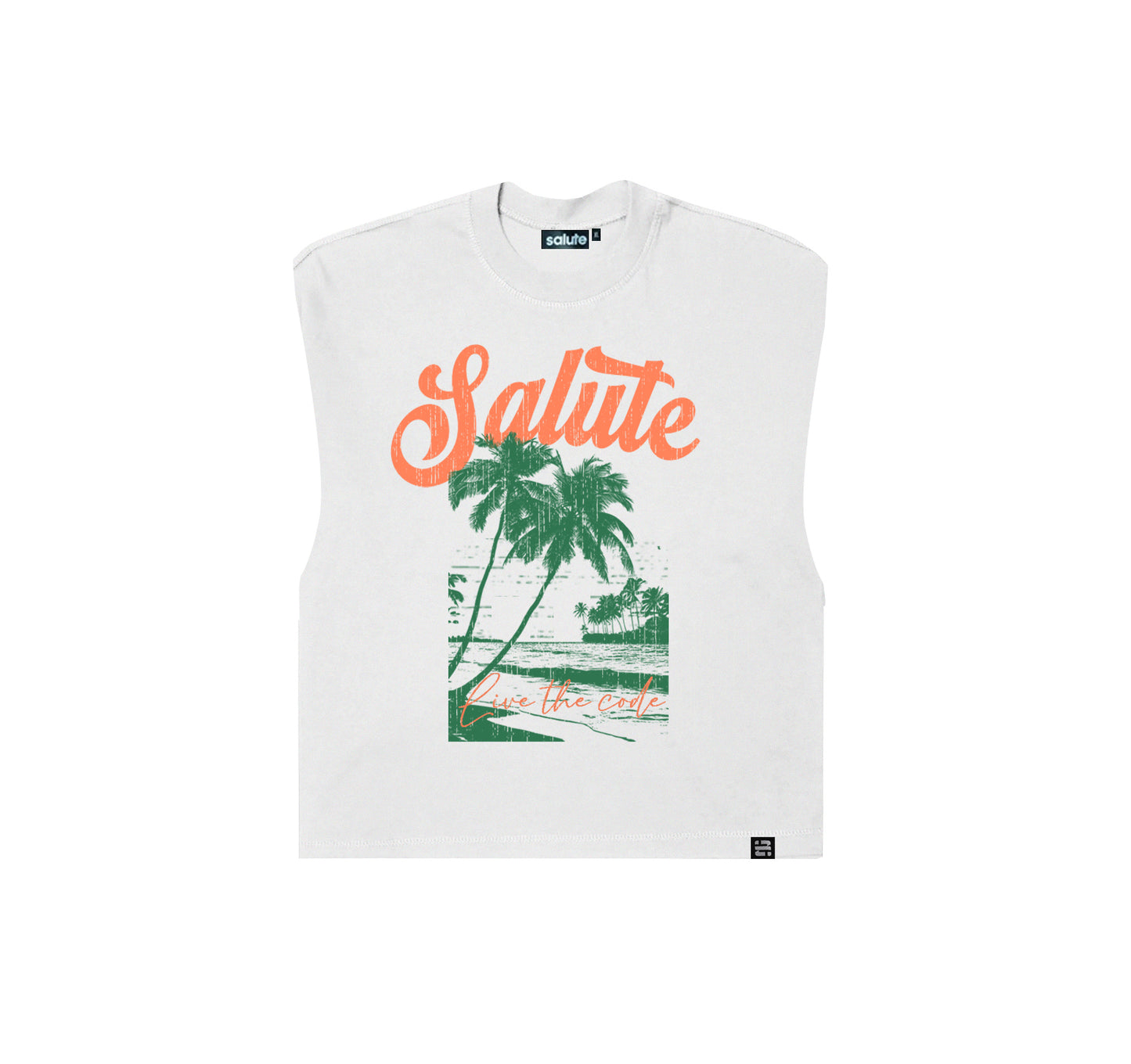 Tank Top - Coastline