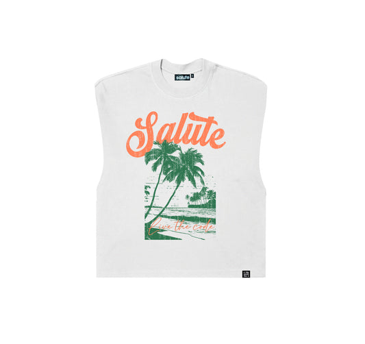 Tank Top - Coastline