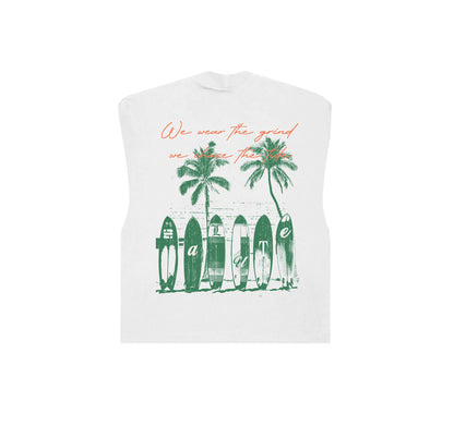 Tank Top - Coastline