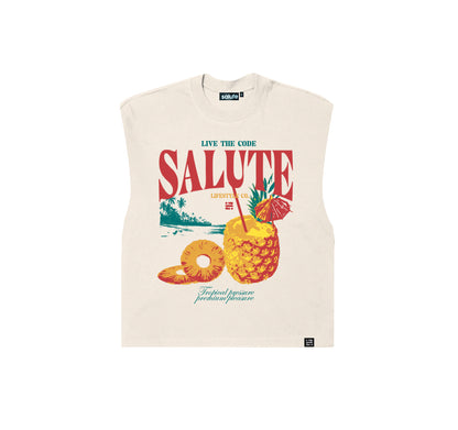 Tank Top - Piña Colada