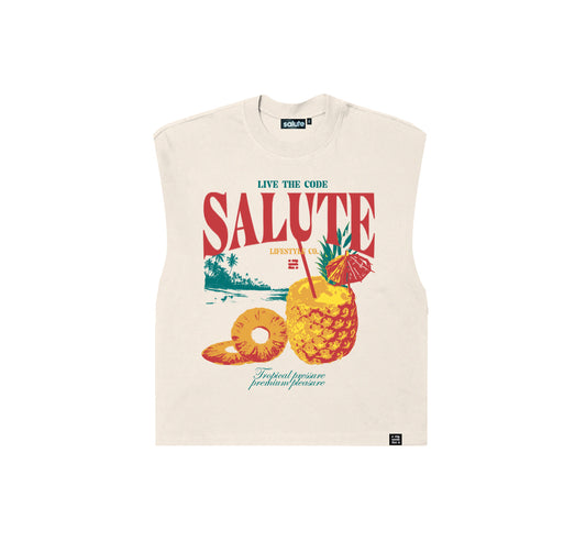 Tank Top - Piña Colada