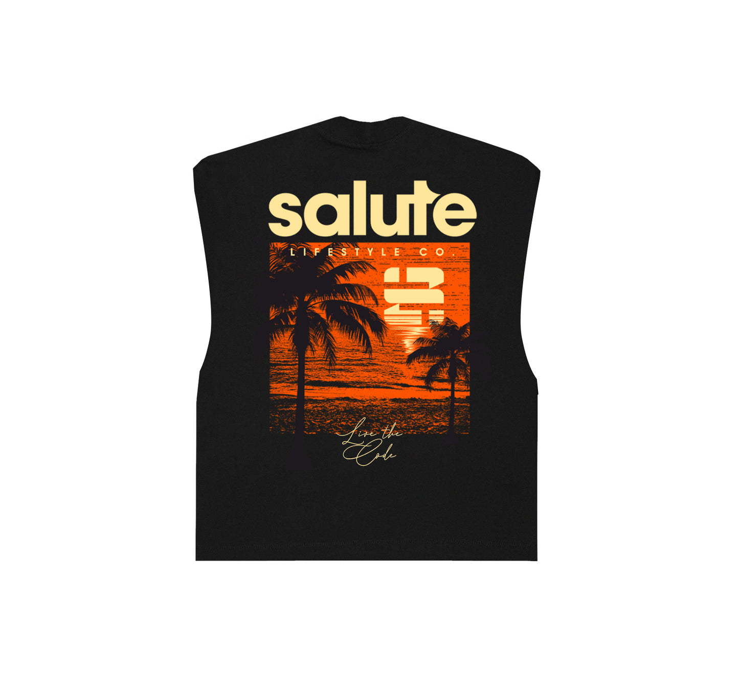 Tank Top - Horizon